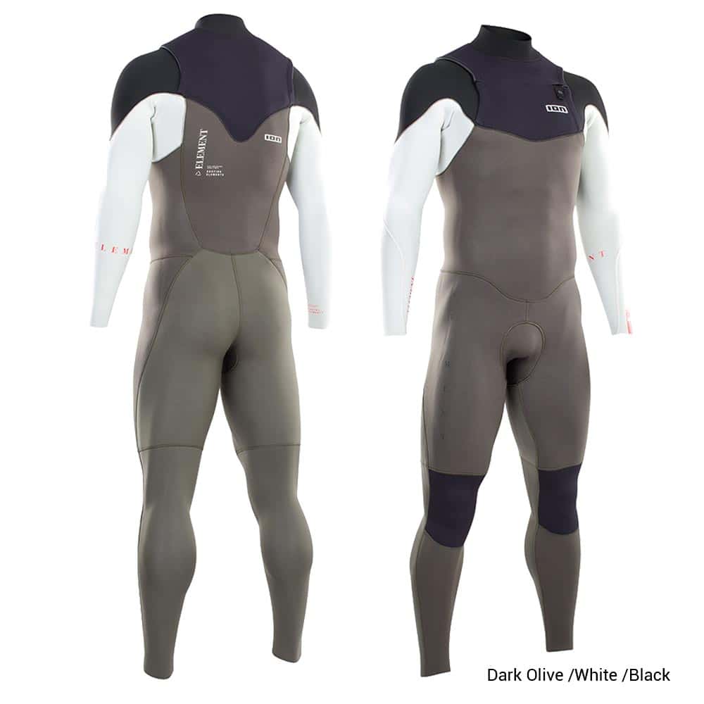 Element 4/3 Front Zip men