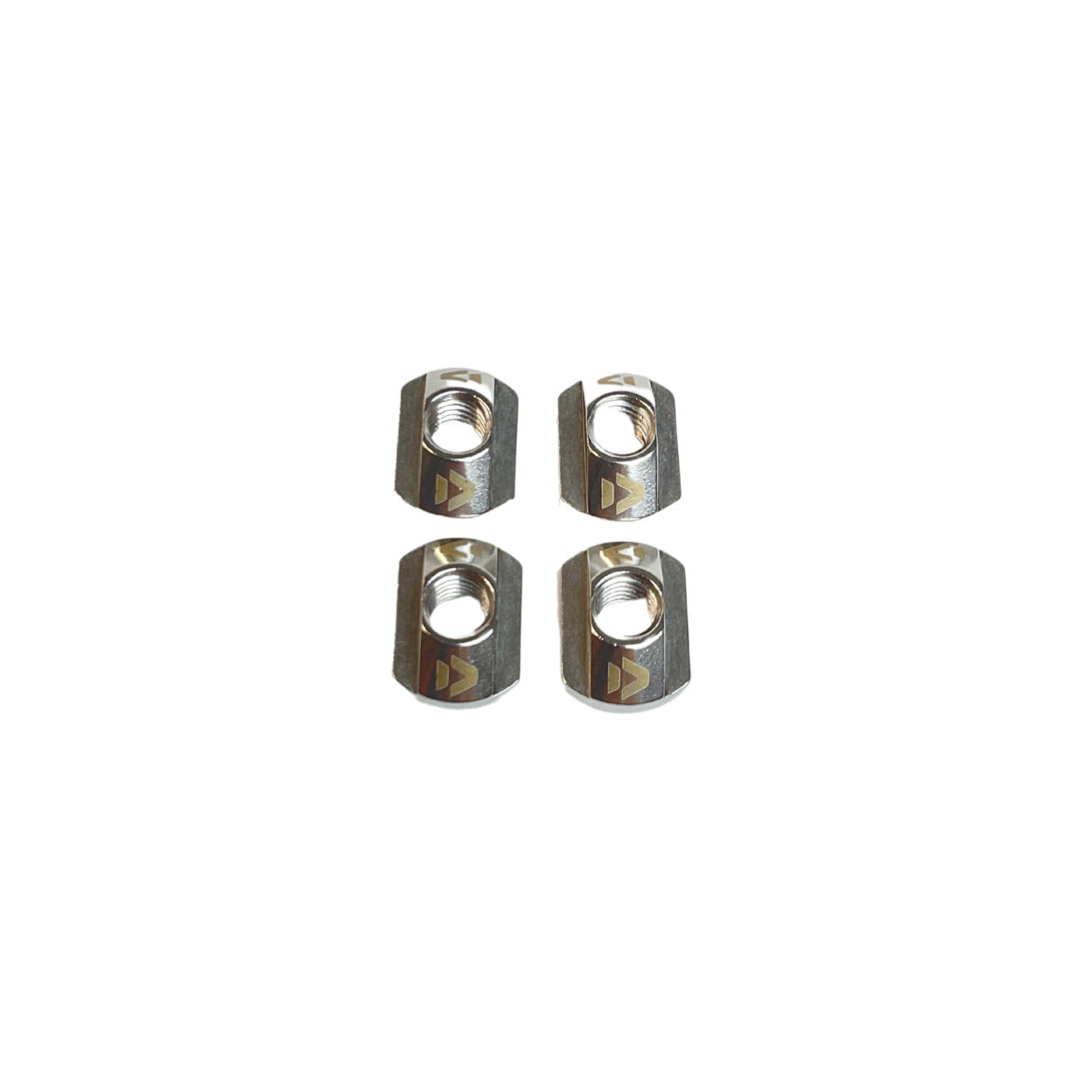 TrackNut Stainless Steel (4pcs) (SS24-onw)