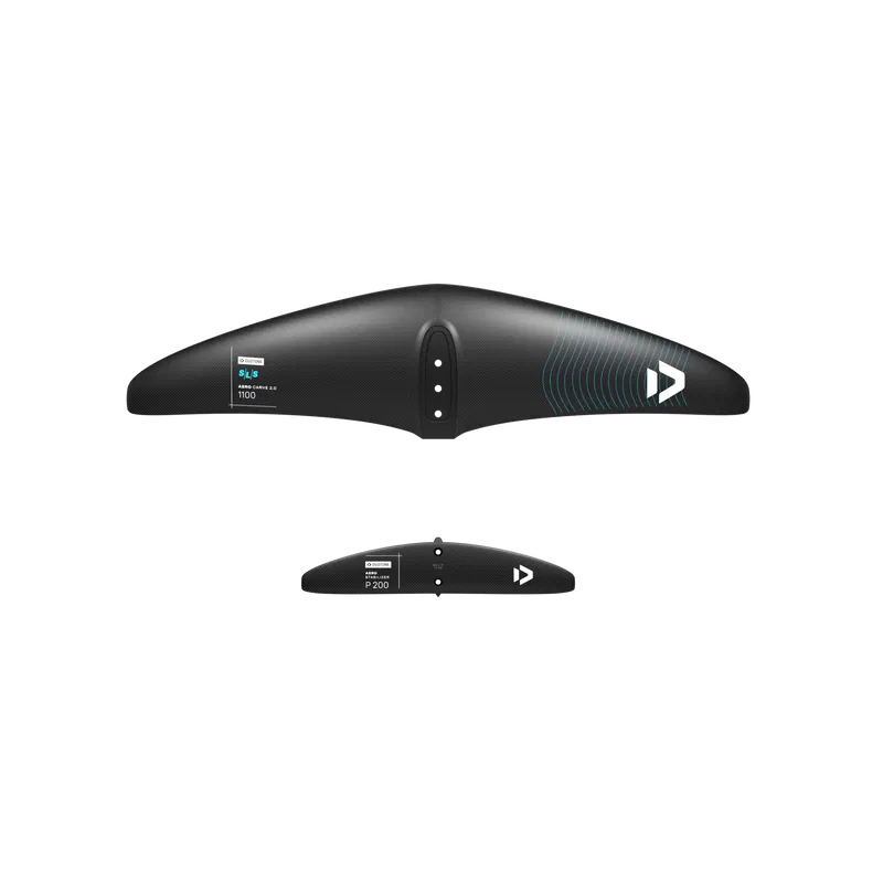 Wing Set Aero Carve 2.0 SLS 2025