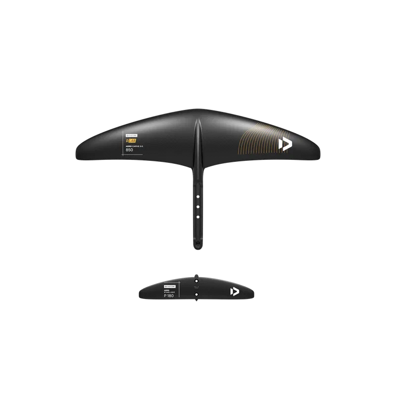 Wing Set Aero Carve 2.0 D/LAB 2025