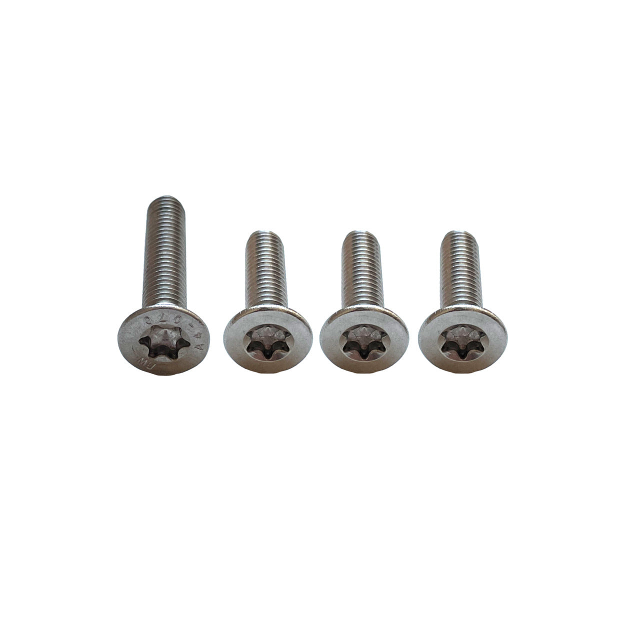 Screw Set Foil Front Wing Aero Lift (4pcs) (SS24-onw)