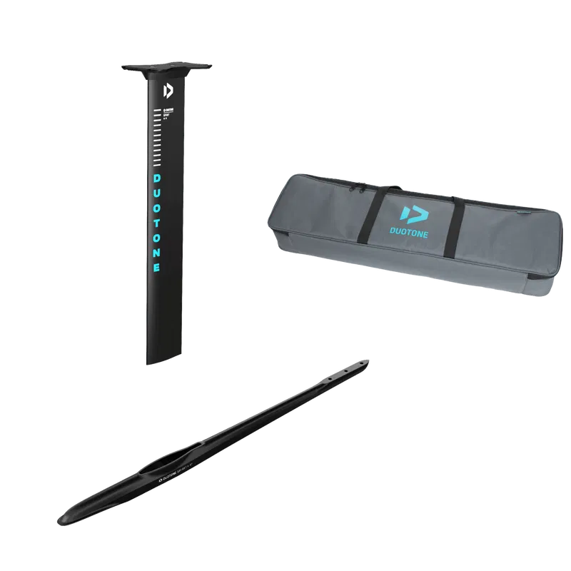 Mast-Fuselage Set AL 3.0 75/67 2025