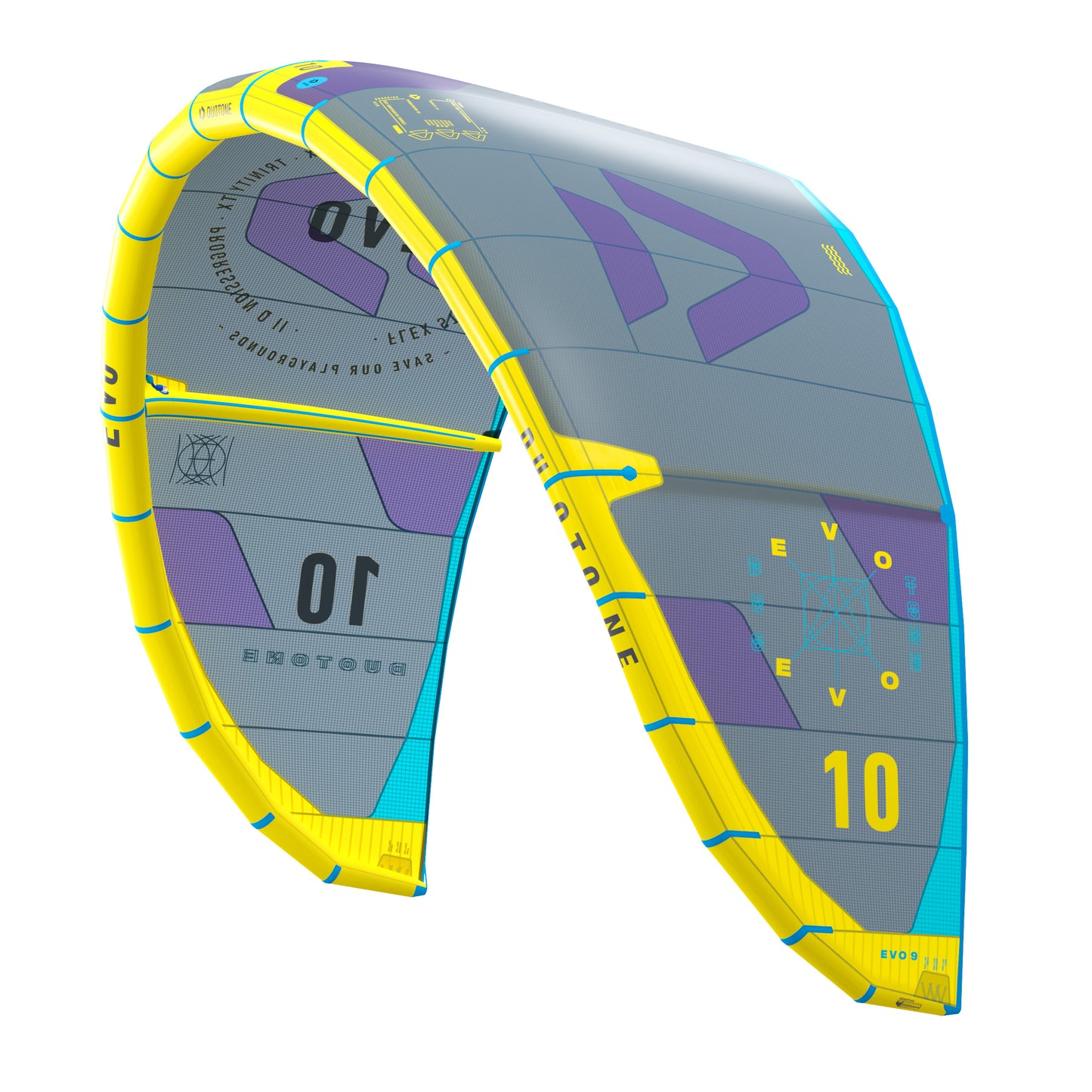 Evo 2023 - 4LINEKITEBOARDING