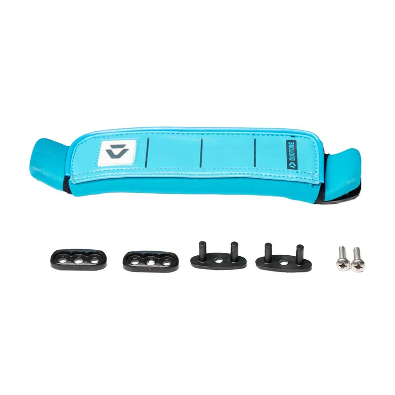 Foil Footstrap incl. Screw Set Pace 2025