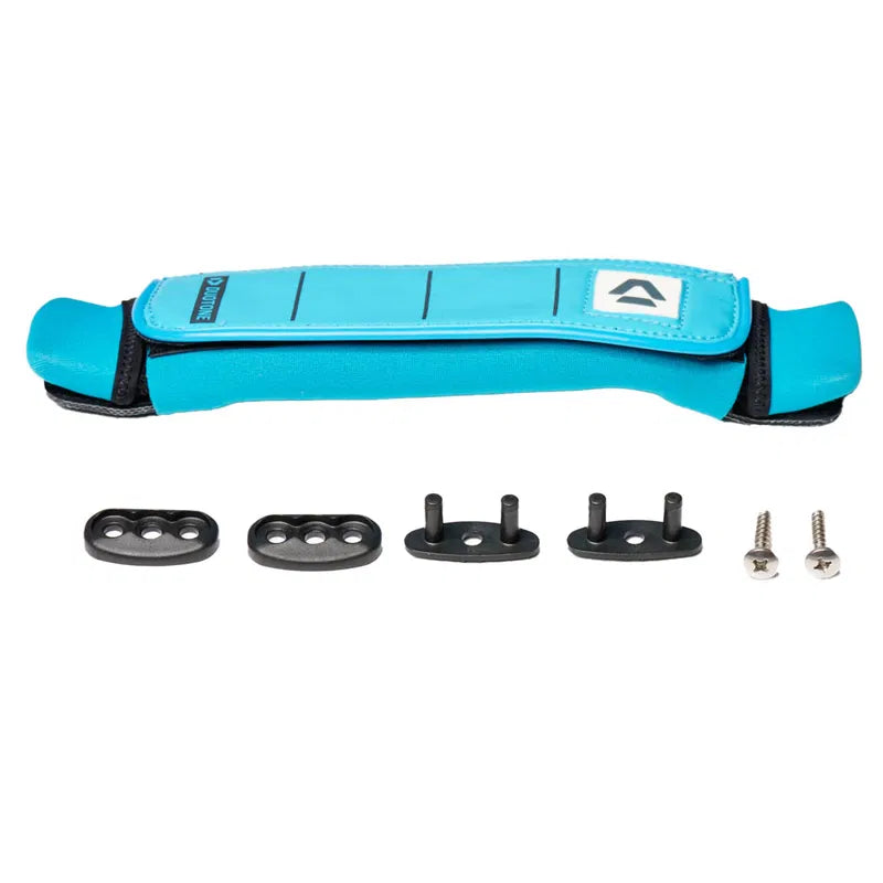 Foil Footstrap + Screw Set Pace SLS (1pcs) 2025