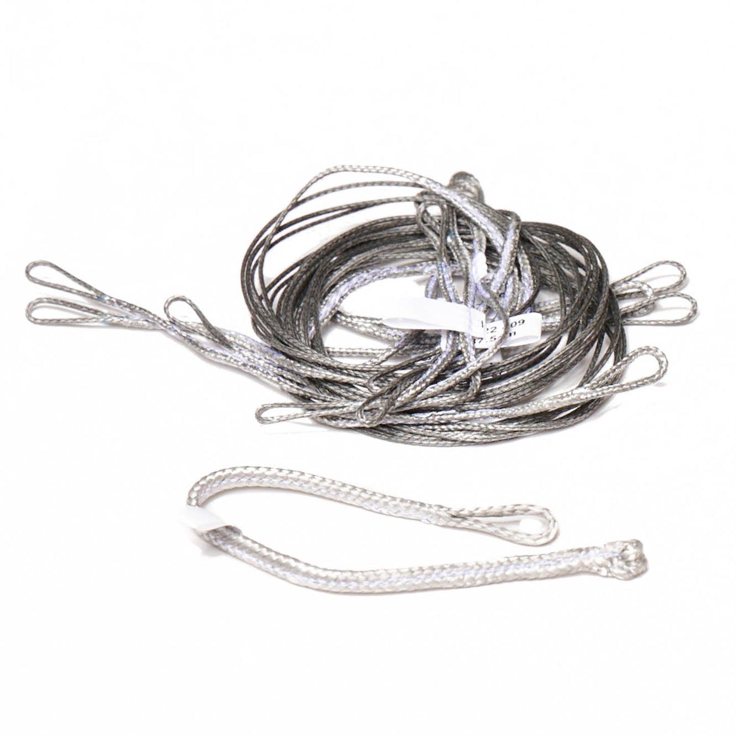 Front Bridle Dice SLS right/grey