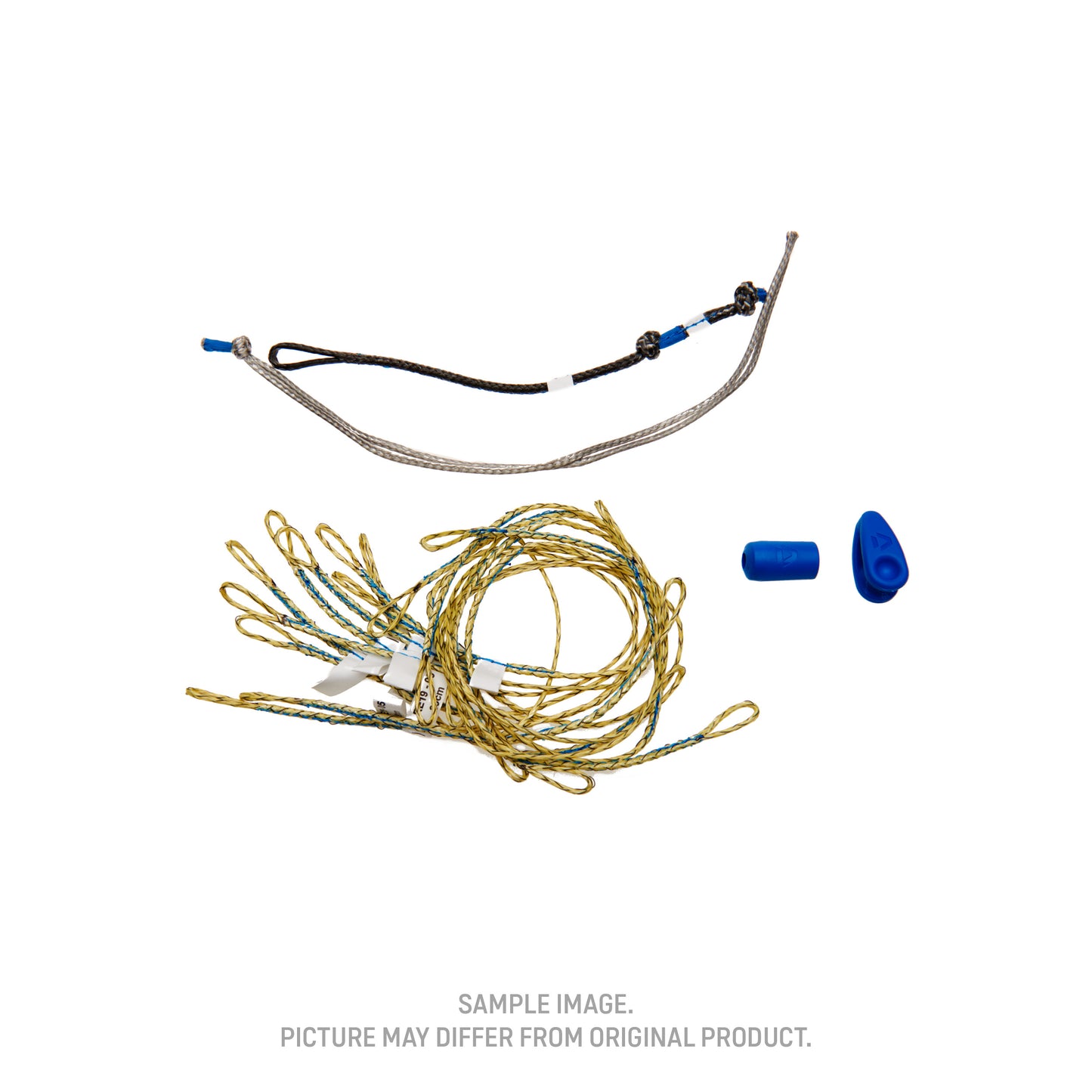 Front Bridle Juice D/LAB ri./grey