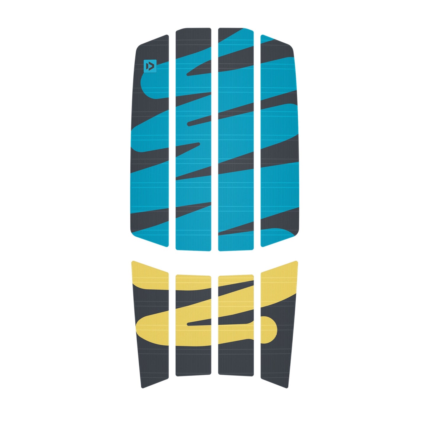 Traction Pad Team Front 2025 - 8pcs