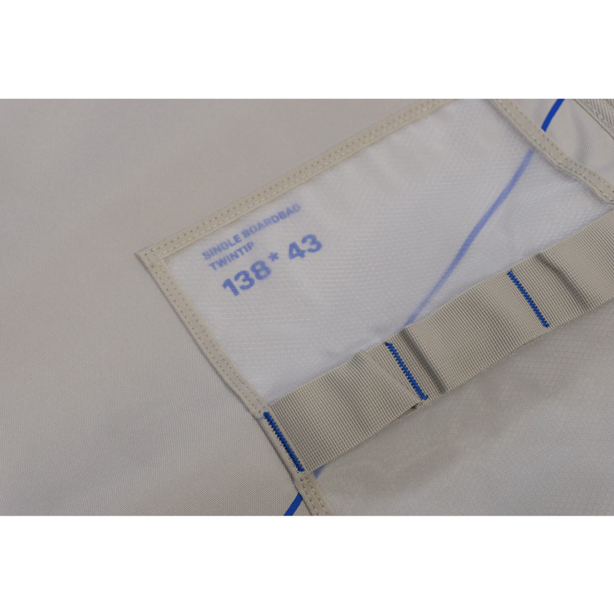 Boardbag Single Twintip 2026