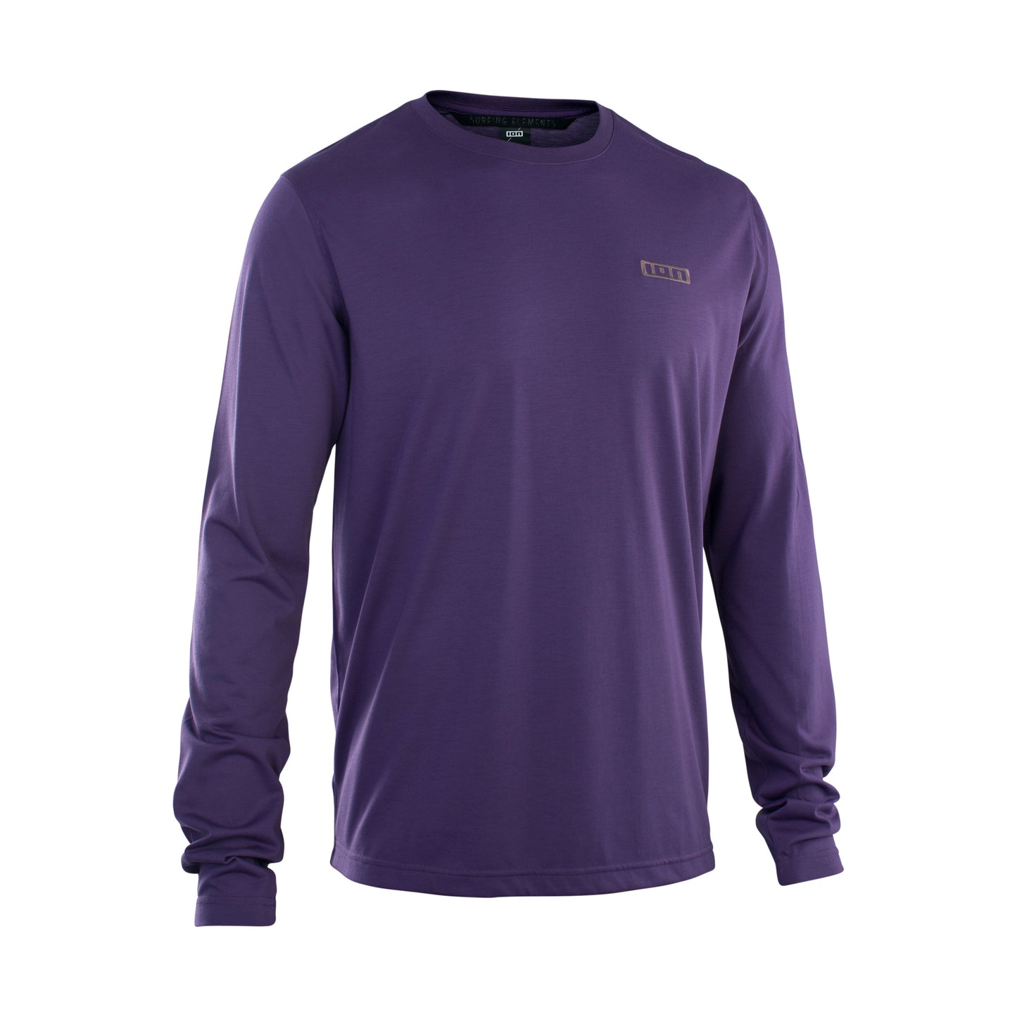 Bike Jersey S_Logo LS DR men