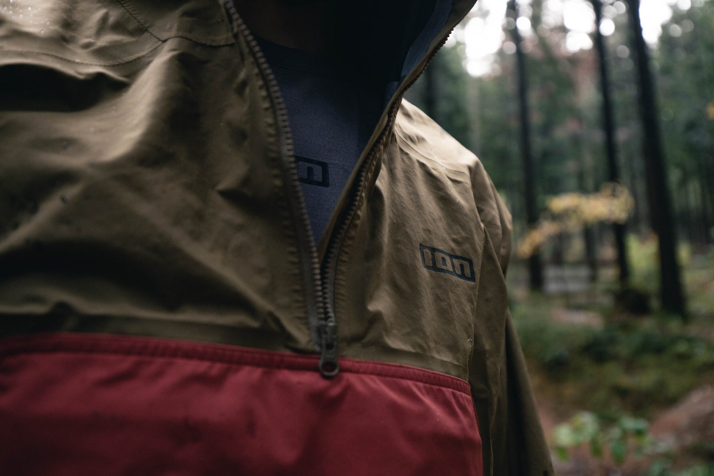 Jacket Shelter Anorak 2.5L unisex