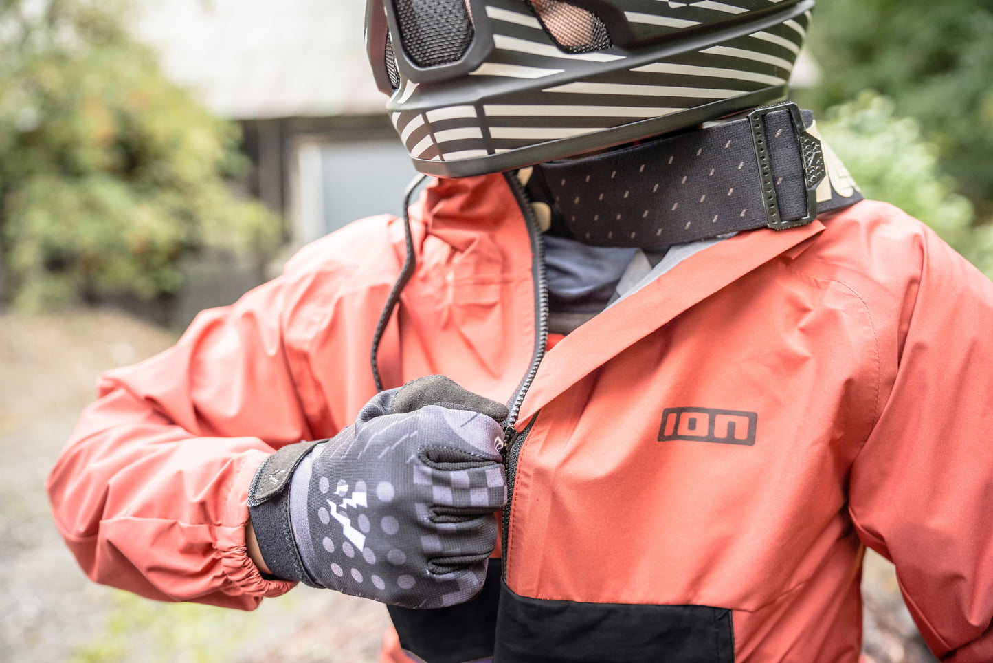 Jacket Anorak 2.5L youth