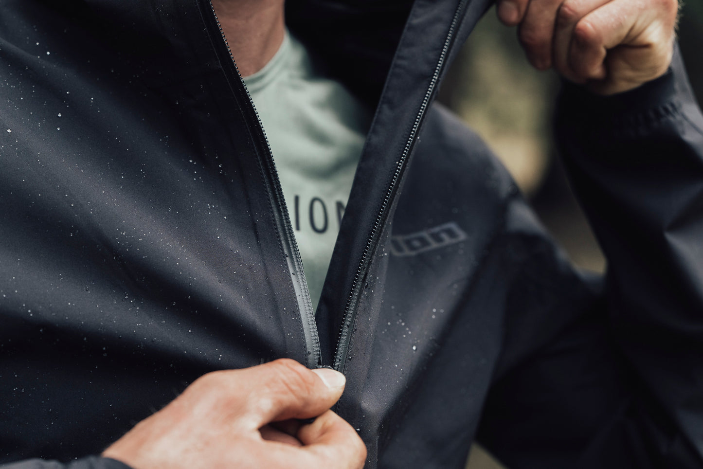 Jacket Shelter Lite 2.5L unisex