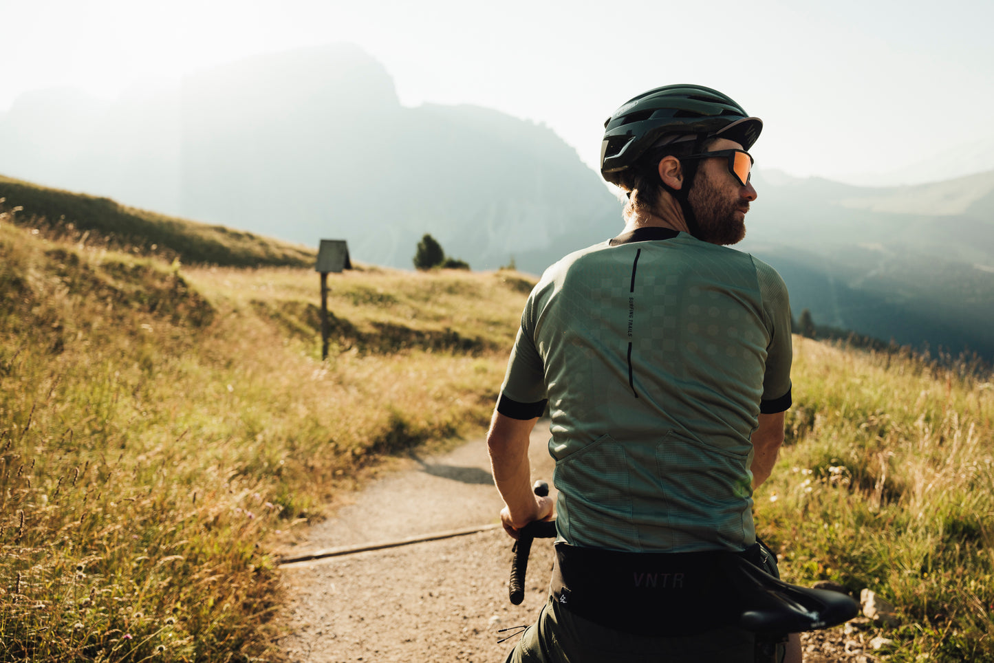 Jersey VNTR Amp SS men