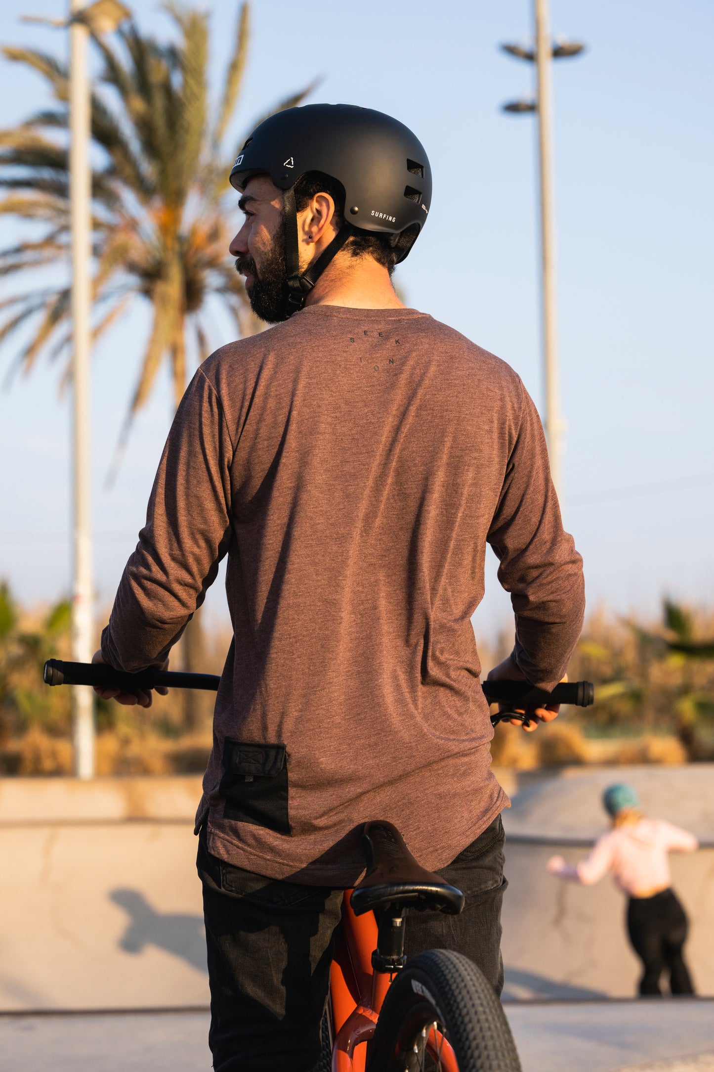 Jersey Seek Amp LS 2.0 men