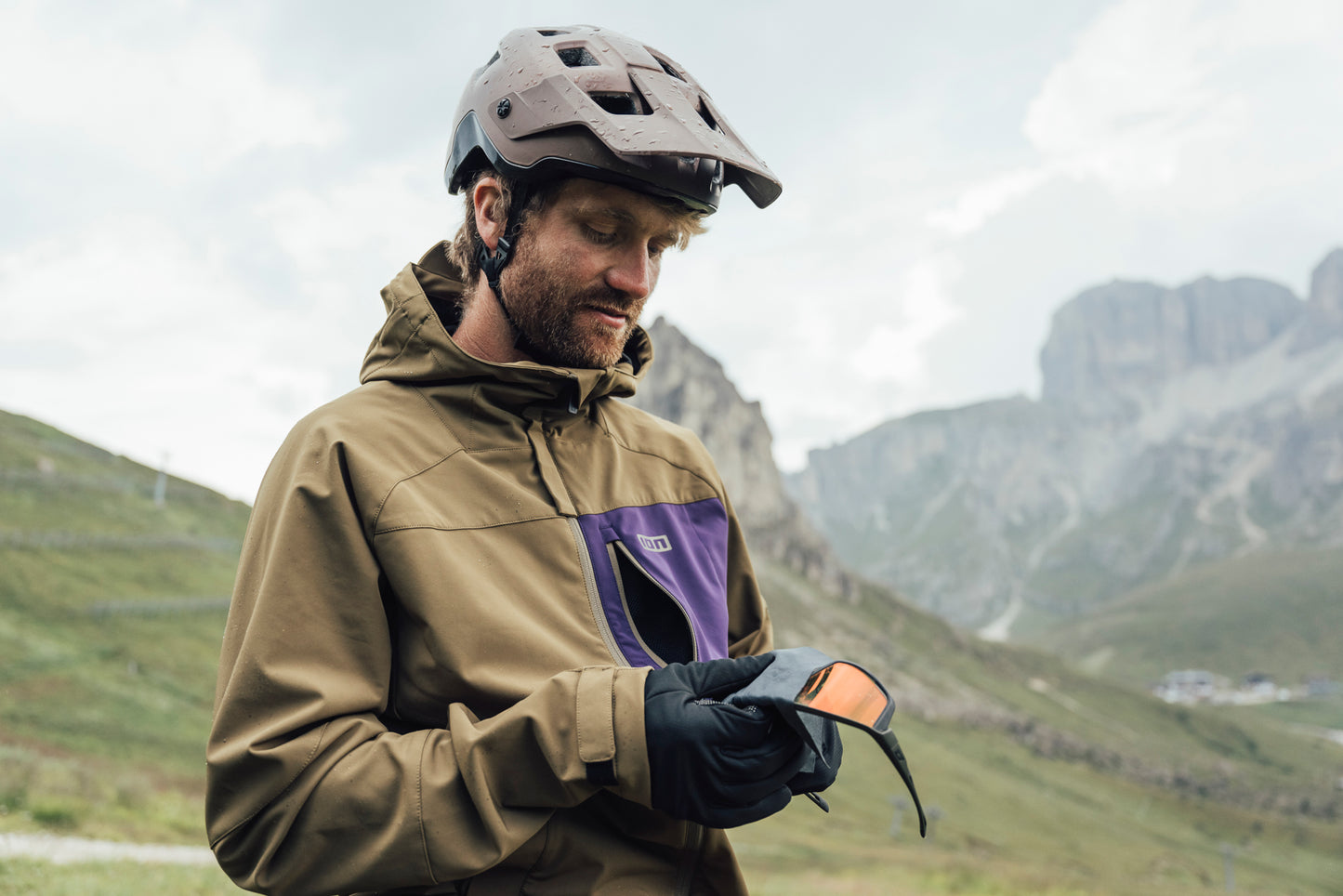 Jacket Shelter 2L Softshell men