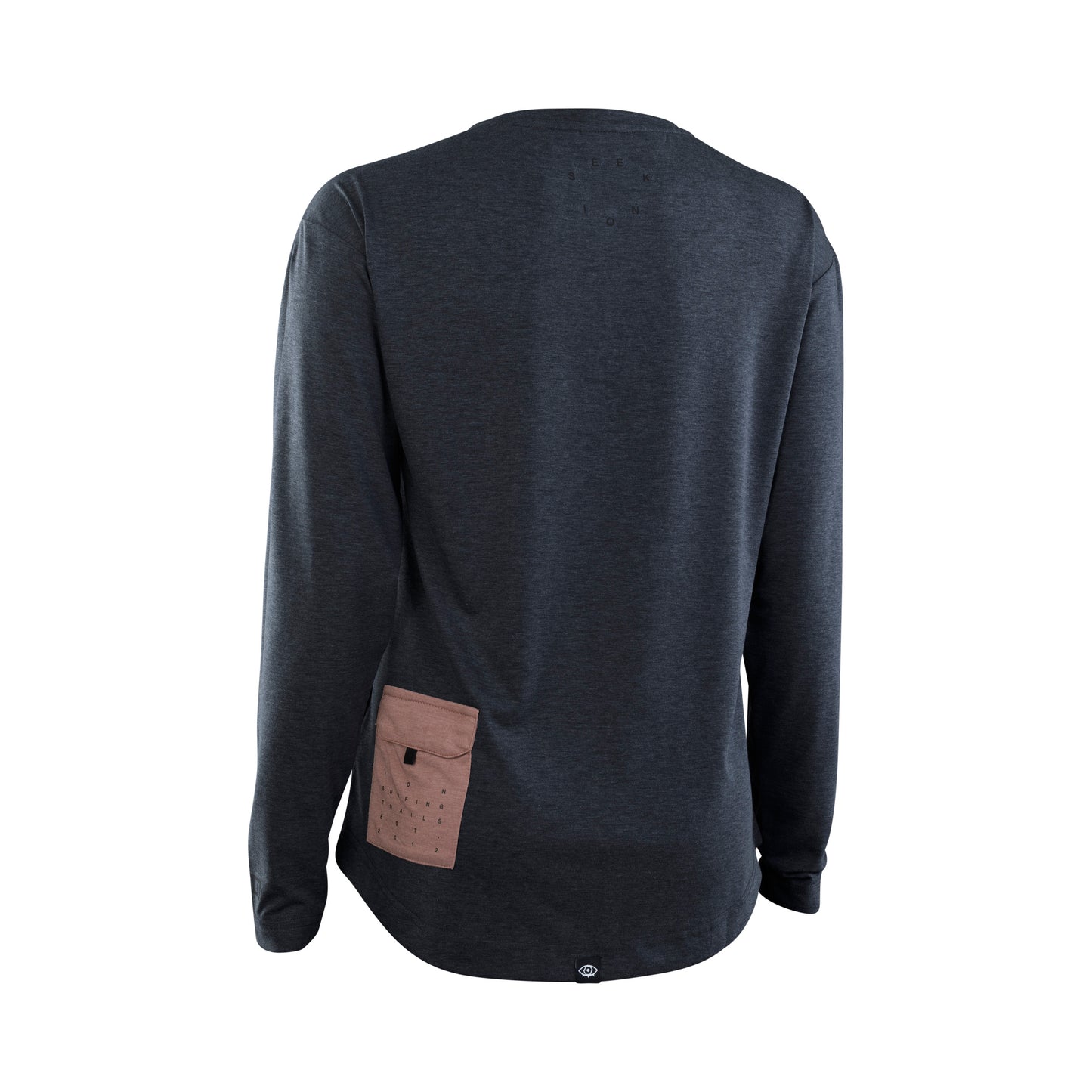 Jersey Seek Amp LS women