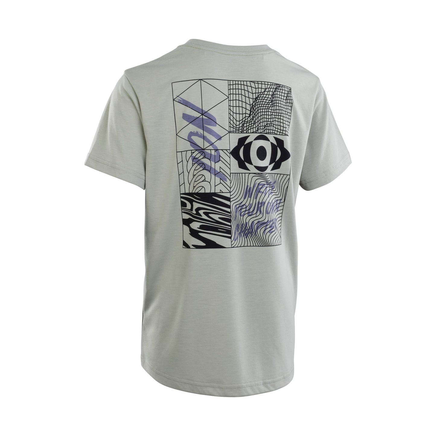 Bike Jersey Graphic SS DR youth