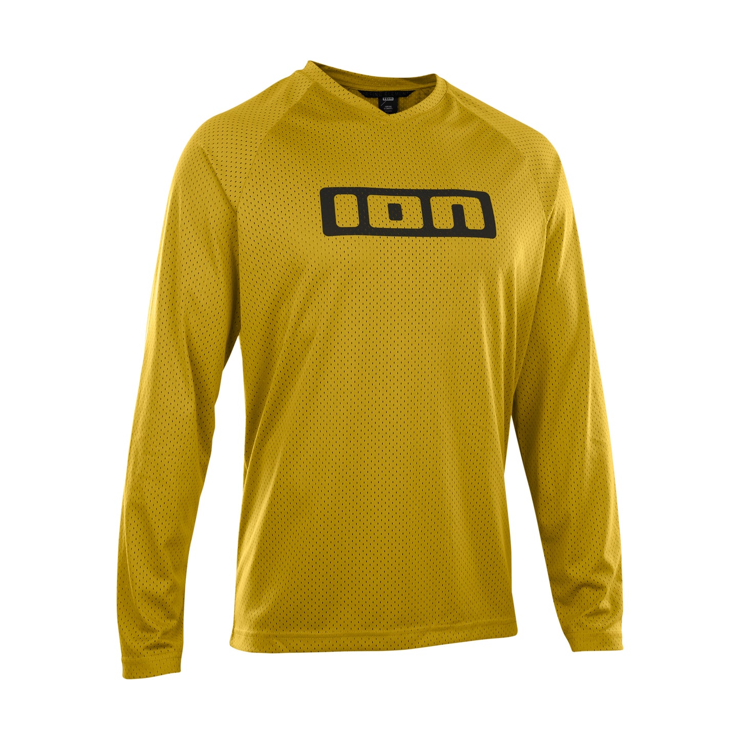 Bike Jersey Logo LS unisex