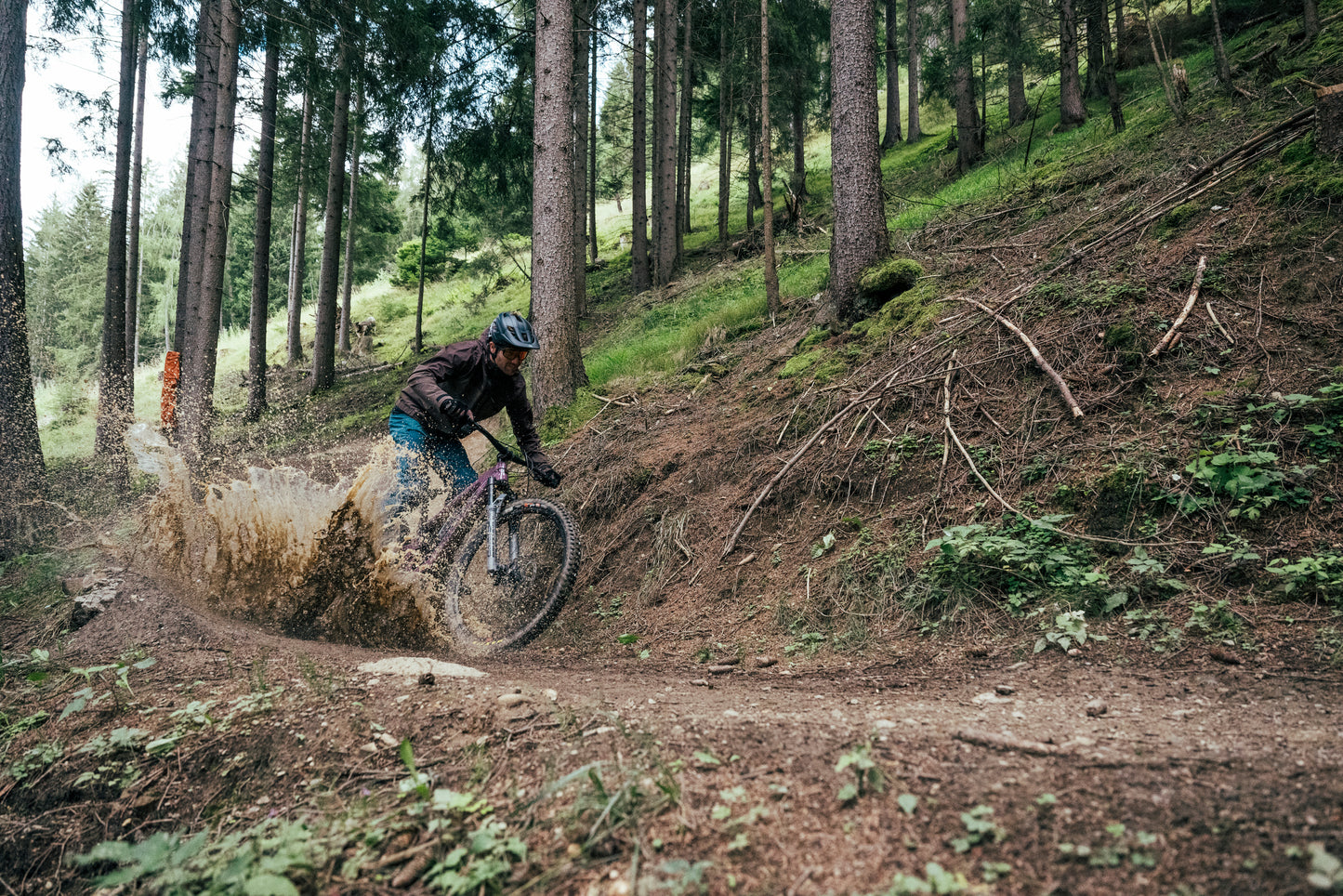 Bike Pants Shelter 3L Hybrid unisex