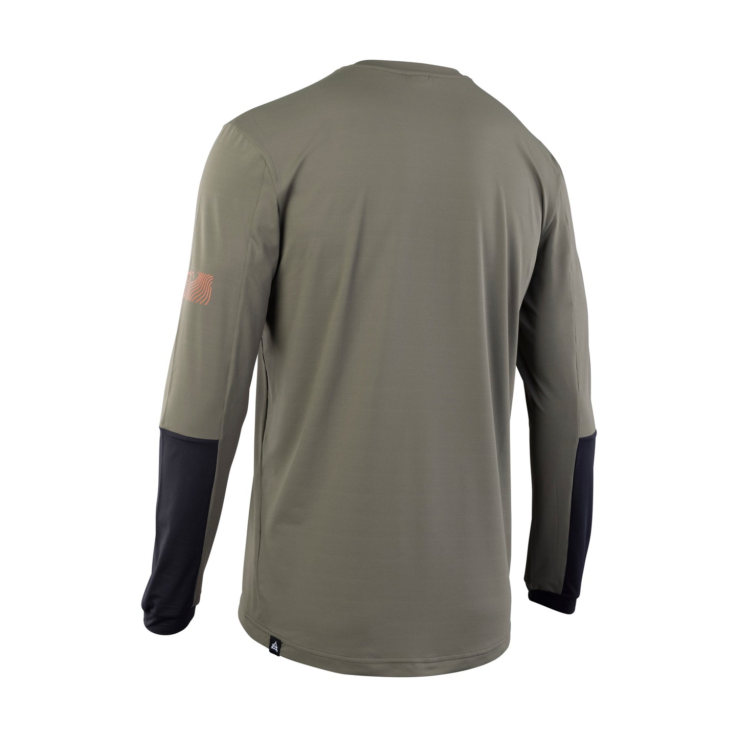 Bike Jersey Traze Amp LS AFT men