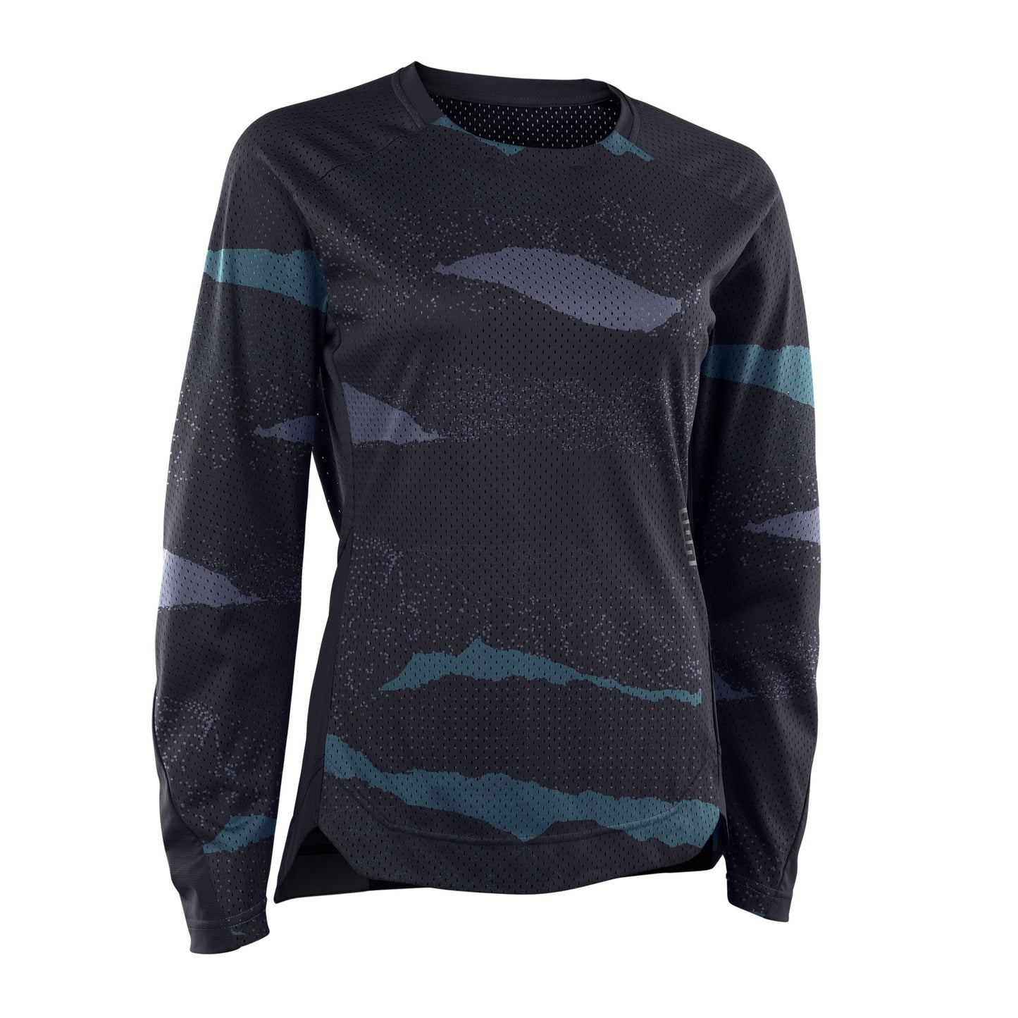 Bike Jersey Scrub LS women