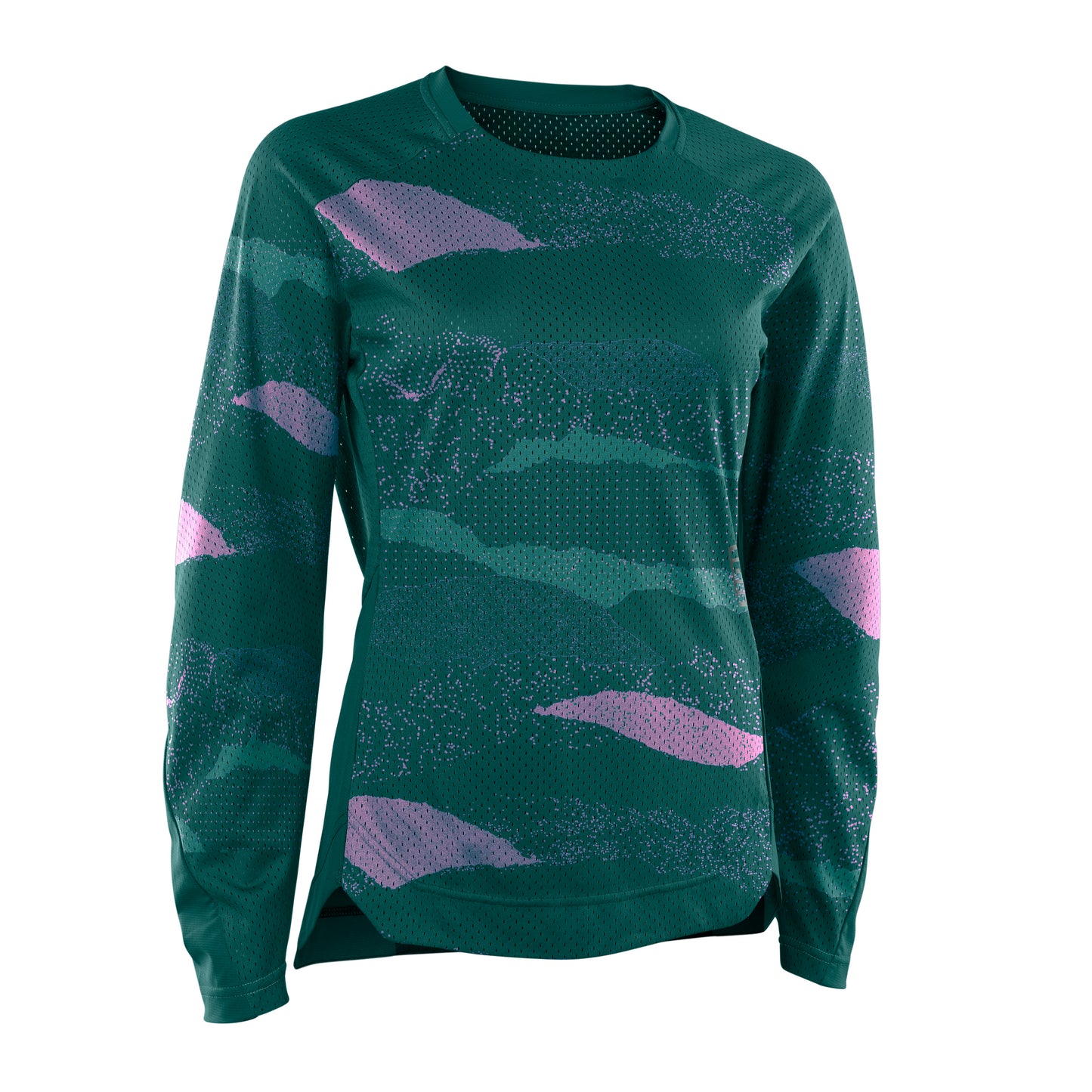 Bike Jersey Scrub LS women