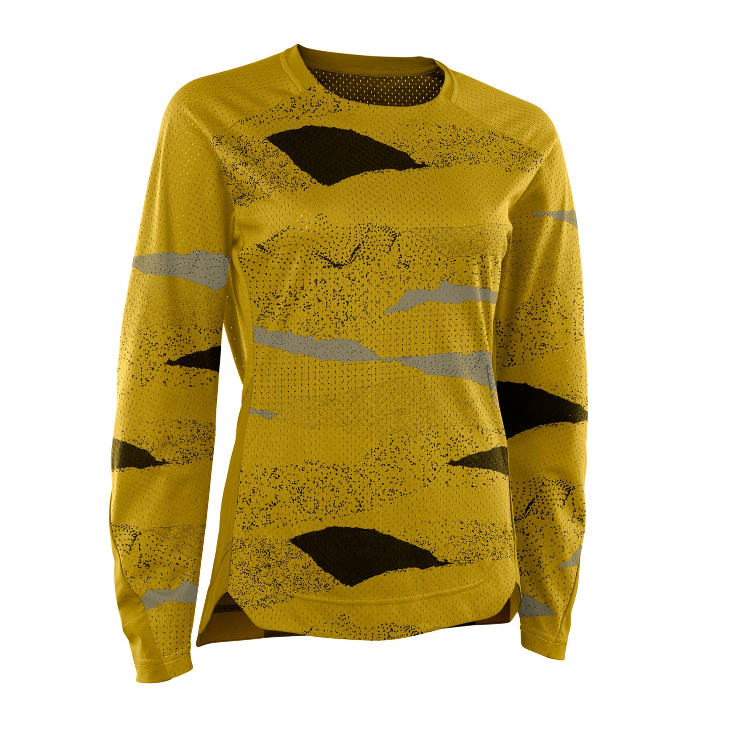 Bike Jersey Scrub LS women