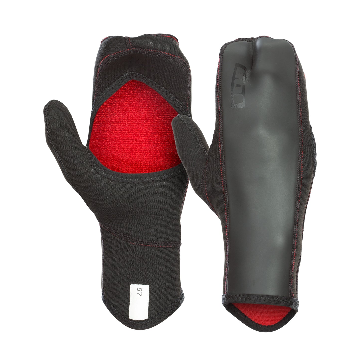 Open Palm Mitten 2.5 - 4LINEKITEBOARDING