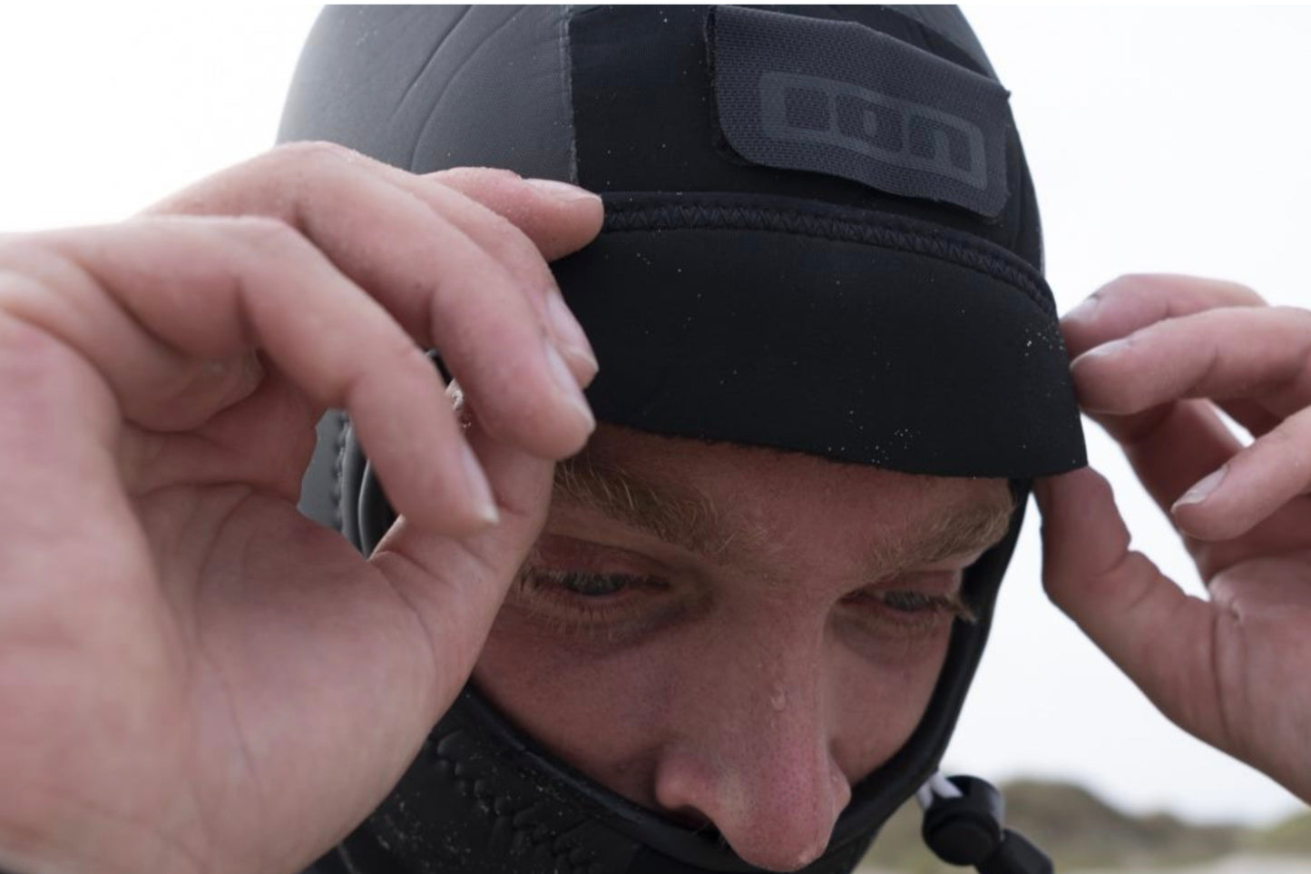 Neo Top Hooded Vest 2/1 - 4LINEKITEBOARDING