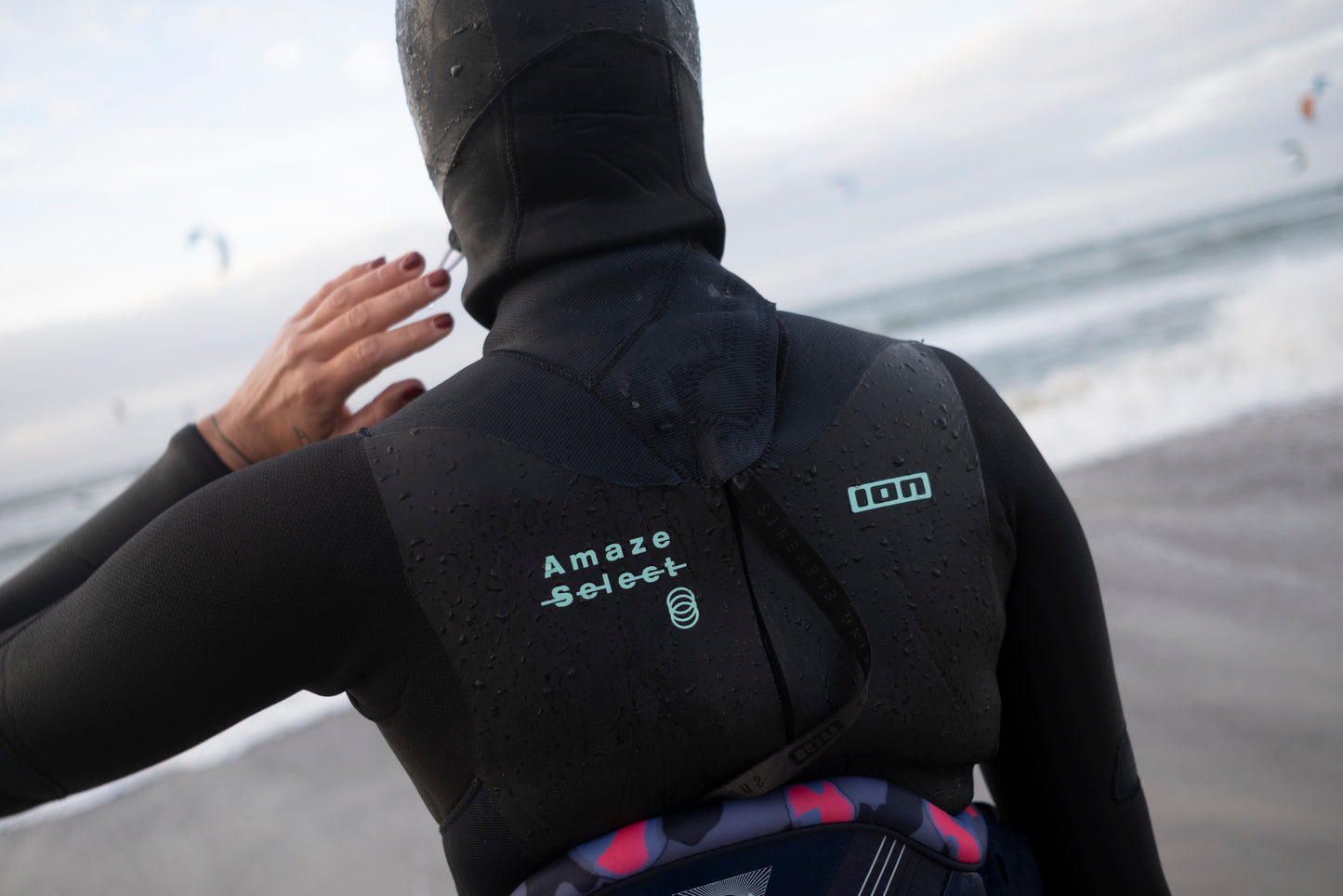 Neo Hood 3/2 - 4LINEKITEBOARDING