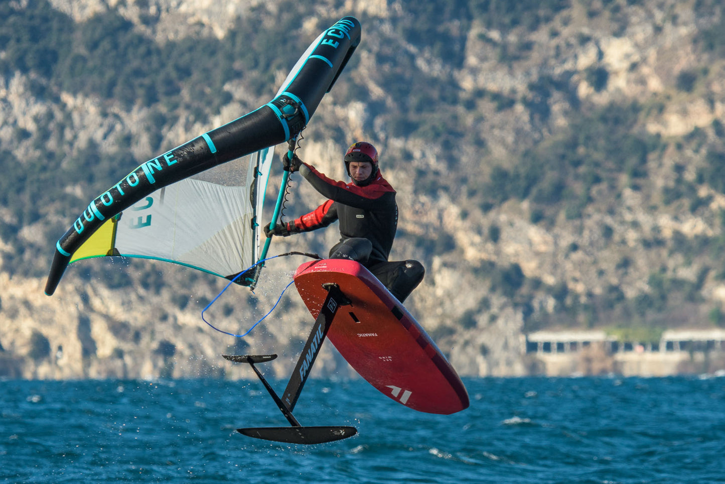 Fuse Drysuit 4/3 Back Zip - 4LINEKITEBOARDING