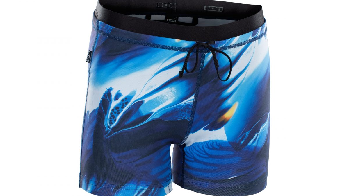 Amaze Shorty Rashguard Pants