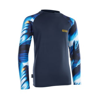 Capture Rashguard Girls LS