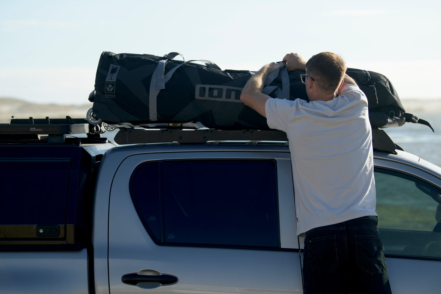 Gearbag Tec - 4LINEKITEBOARDING