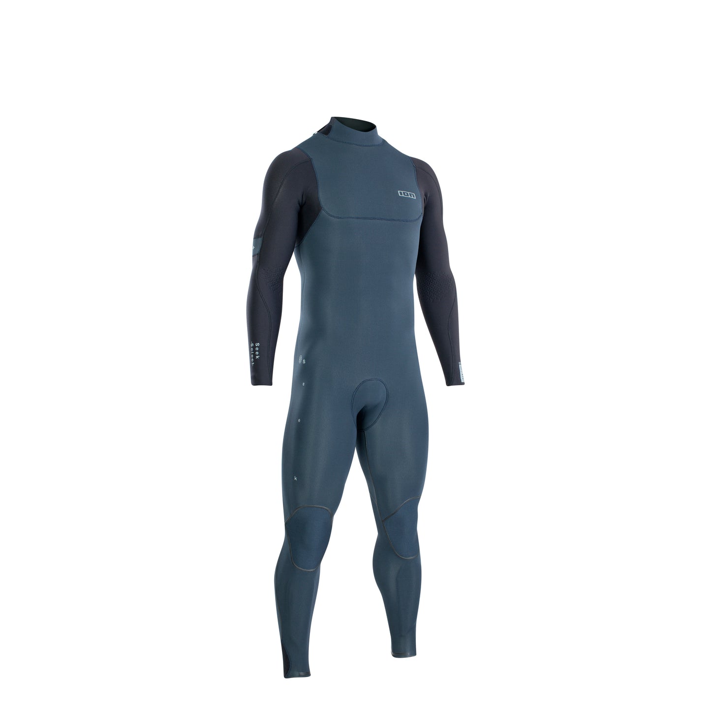 Seek Select 4/3 Back Zip