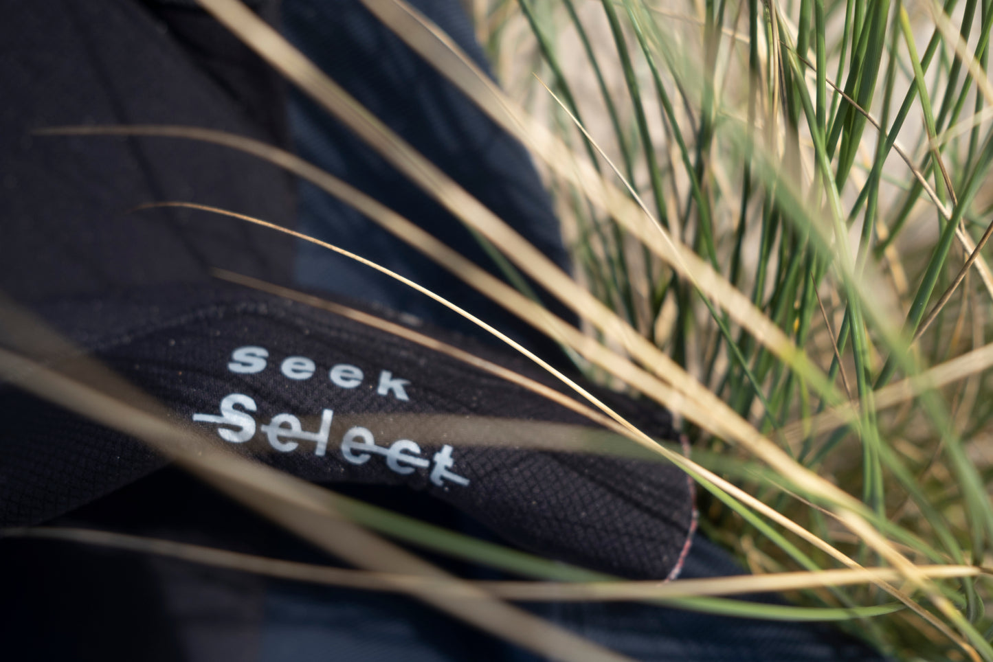 Seek Select 4/3 Back Zip