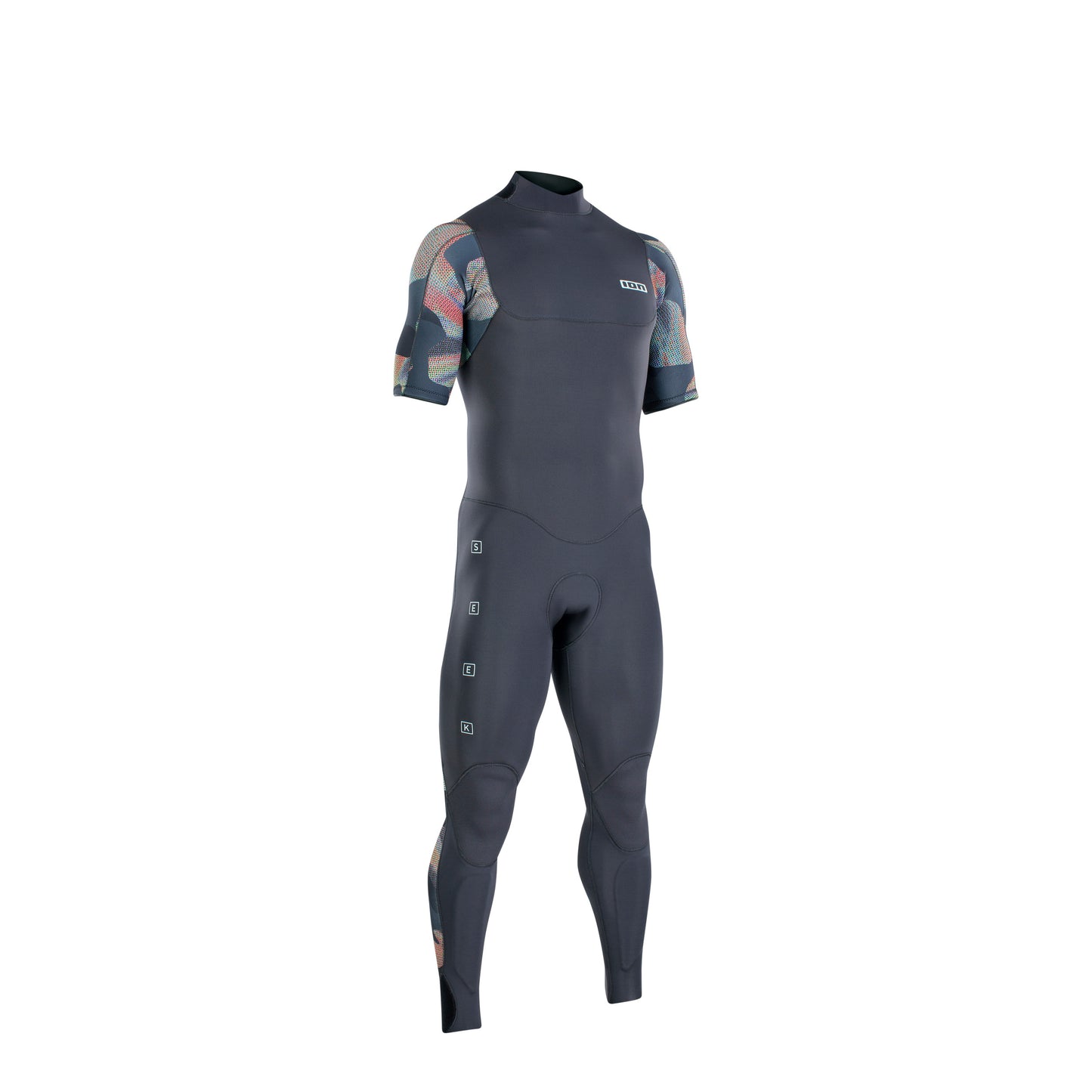 Seek Core 3/2 SS Back Zip men