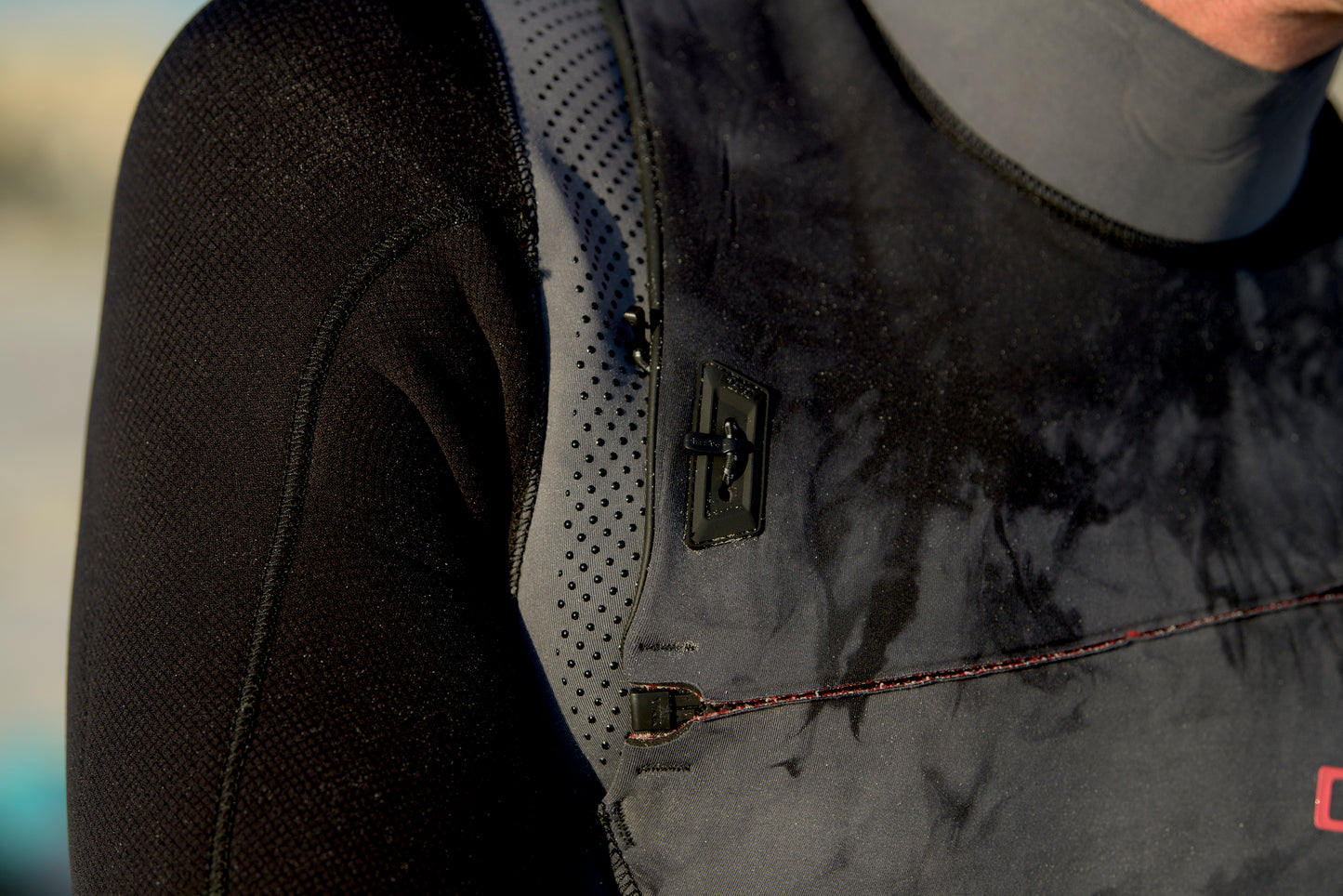 Seek Amp 4/3 Front Zip - 4LINEKITEBOARDING