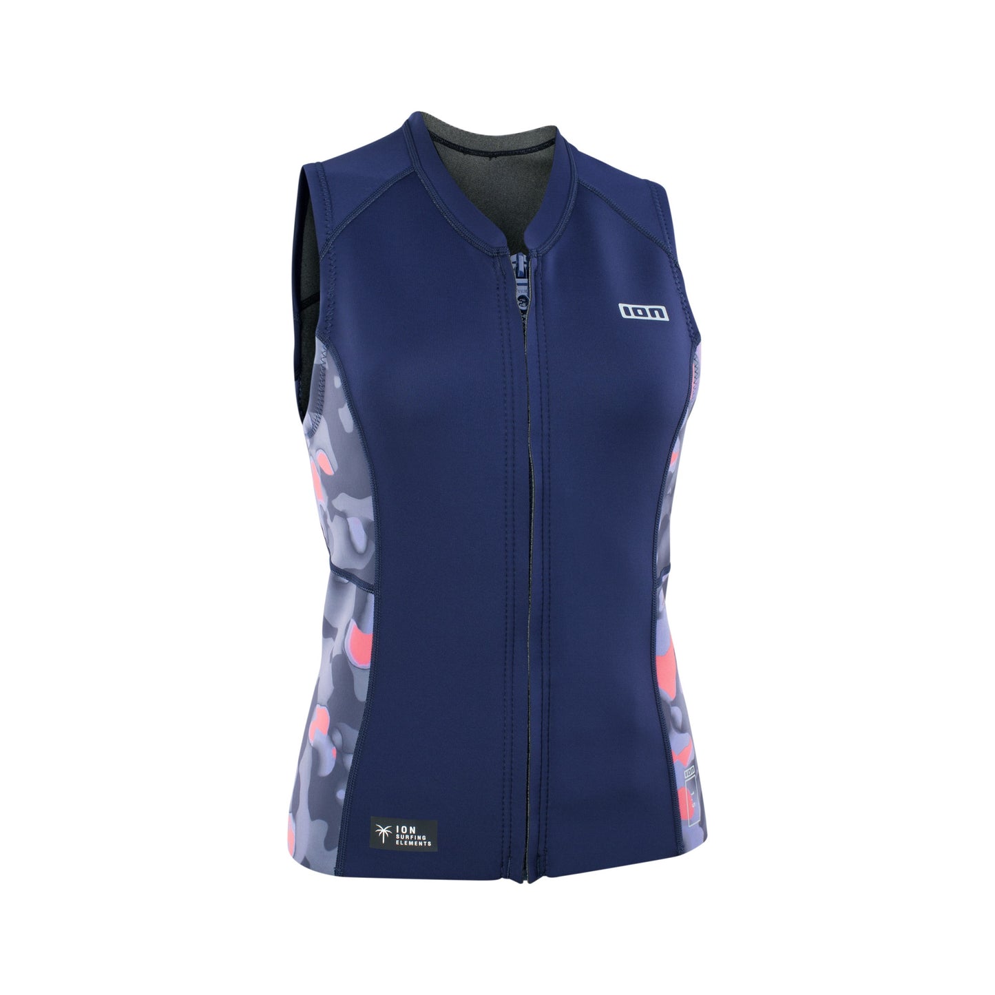 Neo Zip Top 1.5 SS women