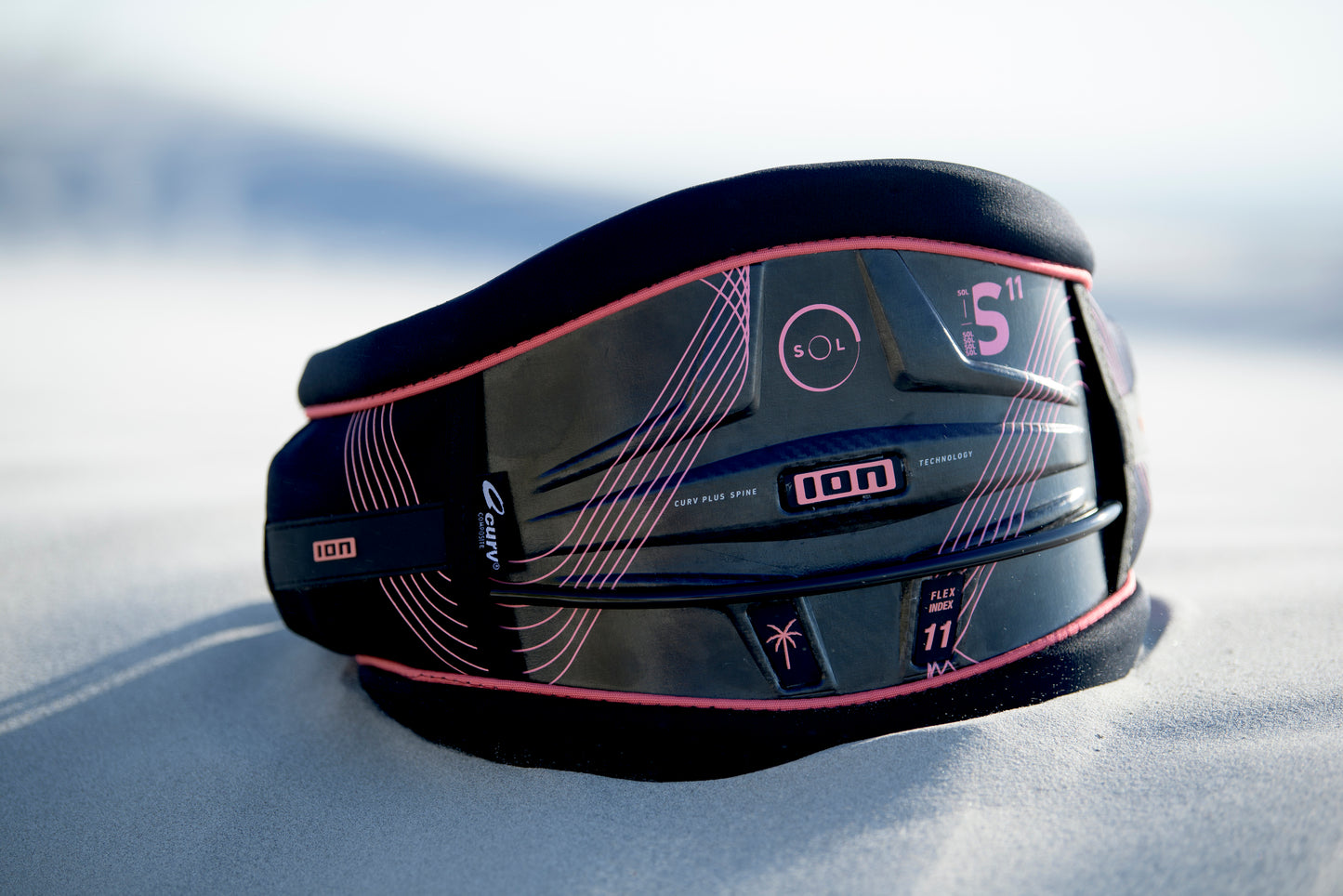 Sol Curv Waist 2023 - 4LINEKITEBOARDING