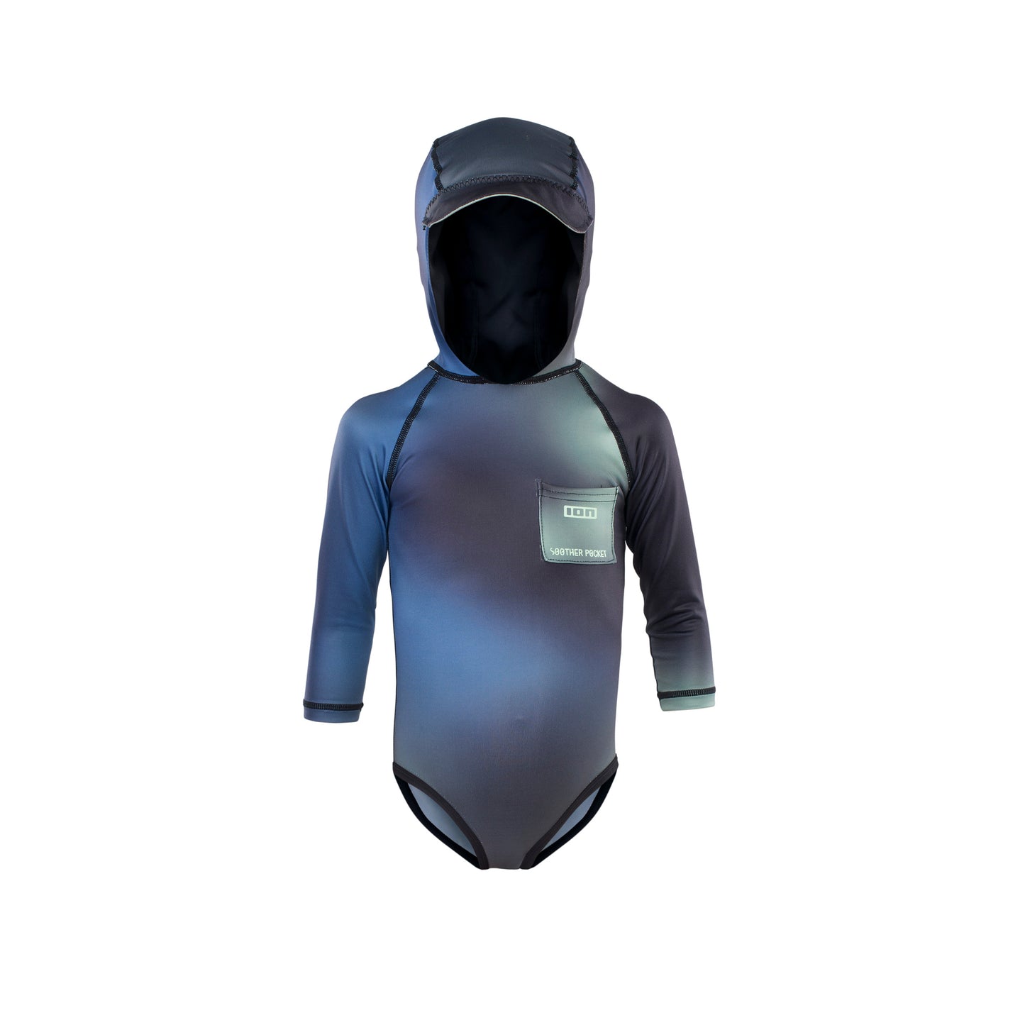 Toddler Rashguard LS Hood
