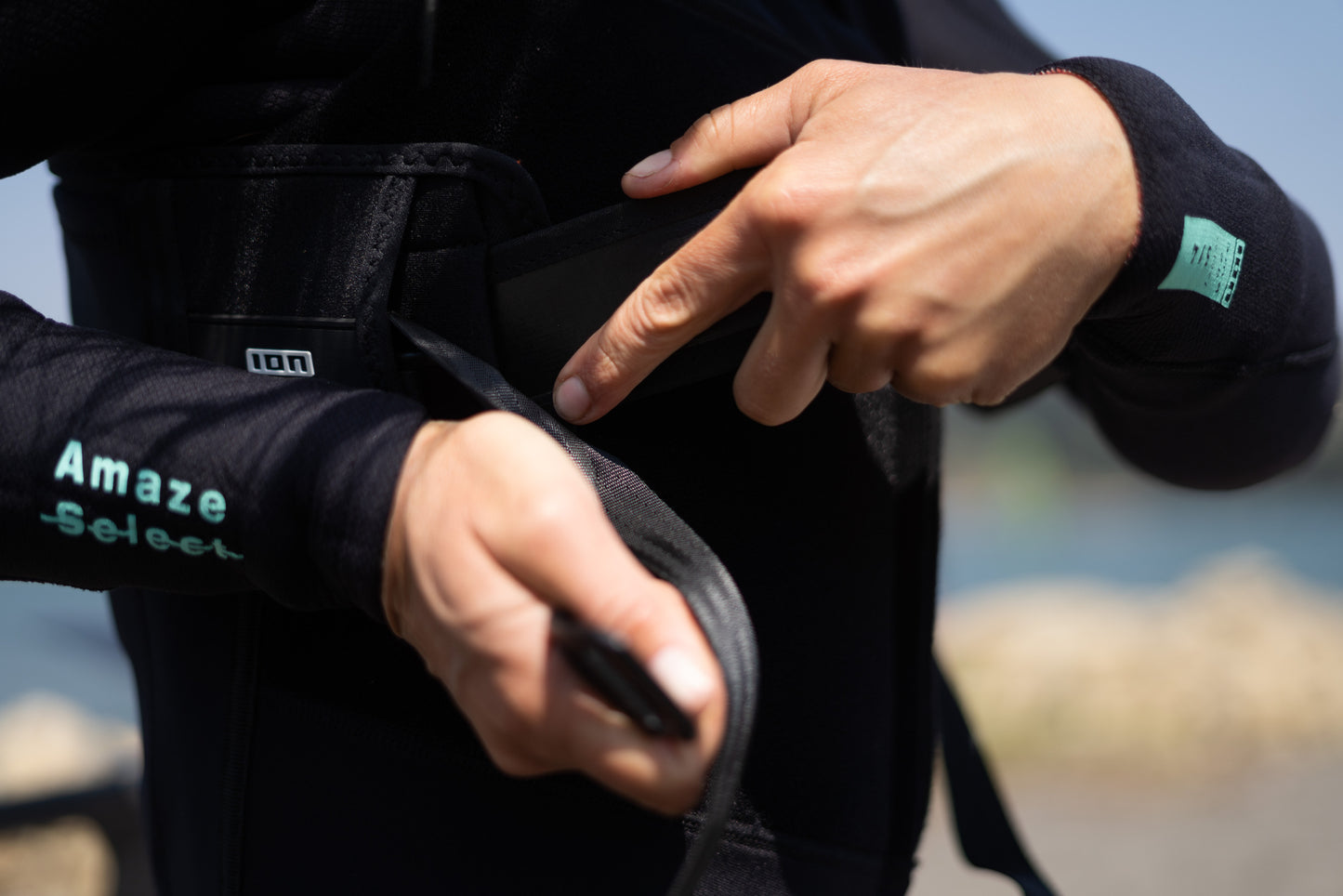 Rush - 4LINEKITEBOARDING