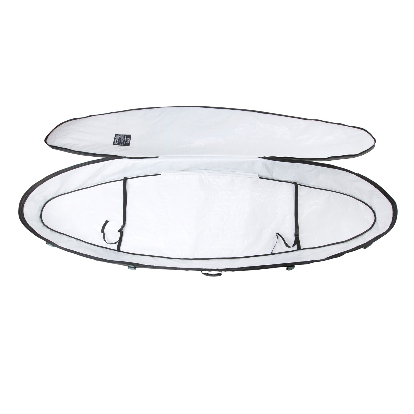 Windsurf Boardbag Core Double 2025 - 4LINEKITEBOARDING