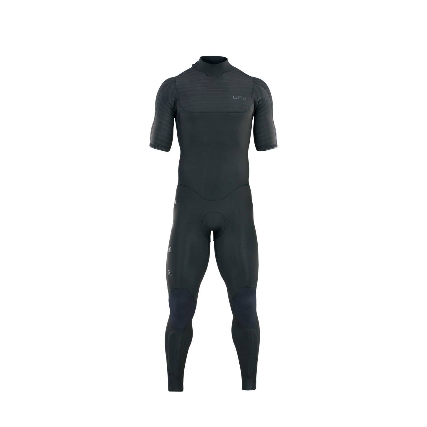 Seek Core 4/3 SS Back Zip - 4LINEKITEBOARDING