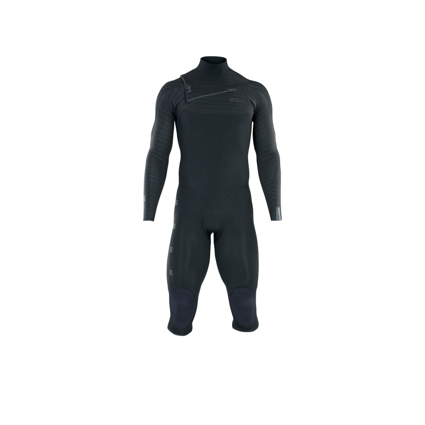 Seek Core 4/3 Overknee LS Front Zip - 4LINEKITEBOARDING