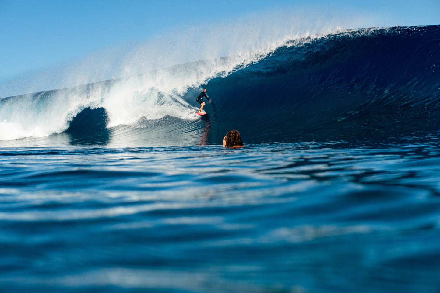 Seek Core 3/2 Shorty LS Front Zip - 4LINEKITEBOARDING