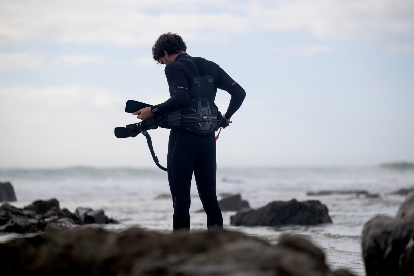 Apex Kites Waist 2024 - 4LINEKITEBOARDING