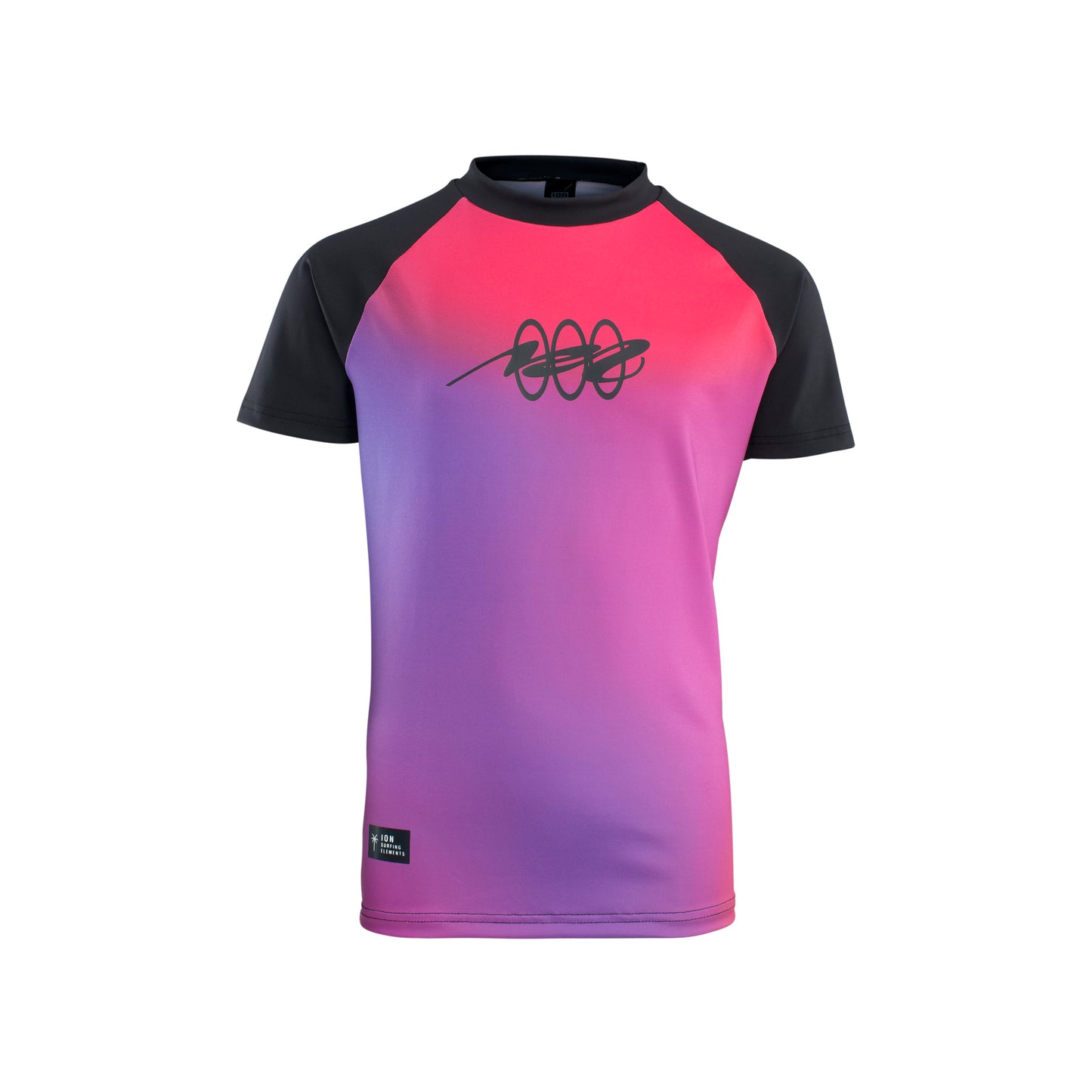 Capture Rashguard SS girls