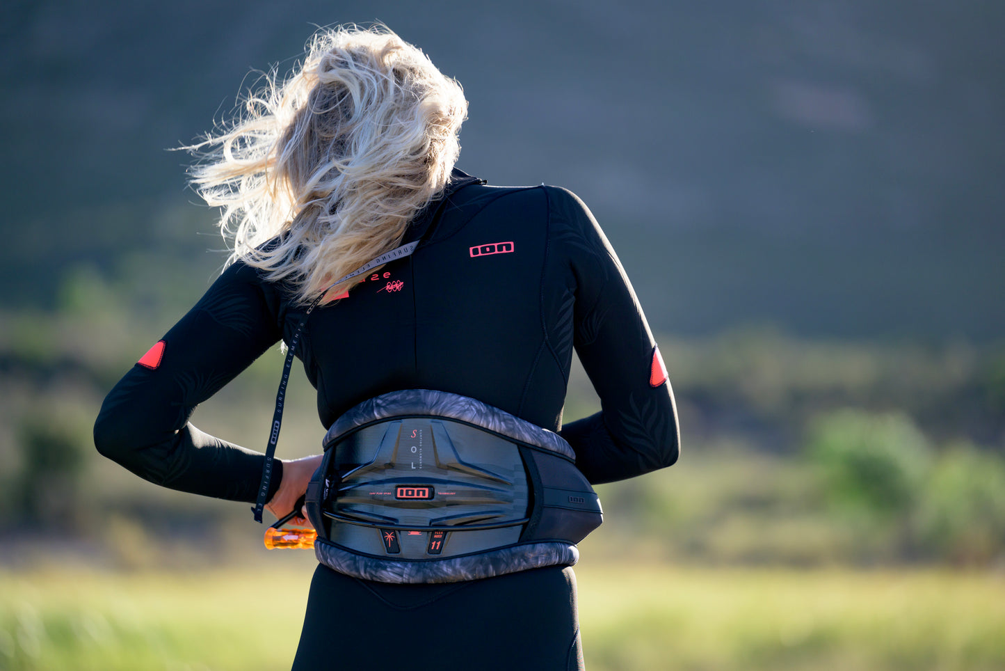Amaze Core 4/3 Back Zip - 4LINEKITEBOARDING
